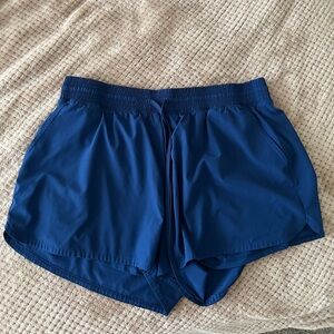 Abercrombie YPB Lined Athletic Shorts